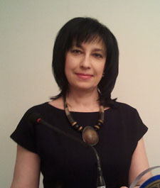 Yefremova Svetlana Vladimirovna