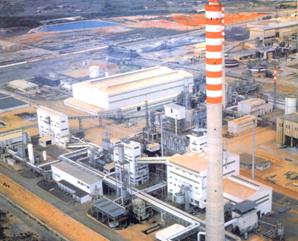 Lead plant Portovesme S.r.l, (Italy)